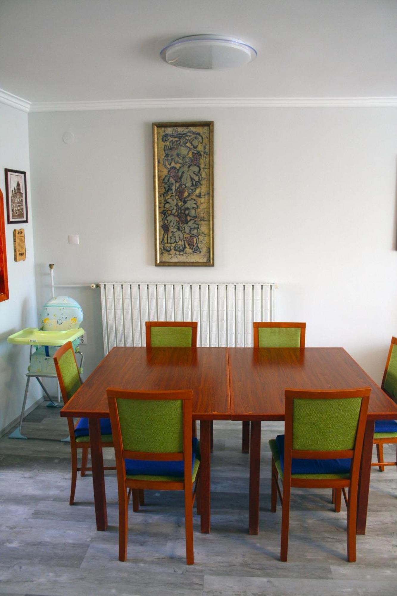 Borbarat Vendeghaz Villa เอ็กเกอร์ ภายนอก รูปภาพ